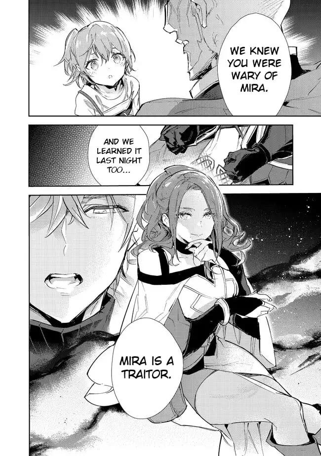 Saijaku teima wa gomi hiroi no tabi o hajimemashita Chapter 16.2 24